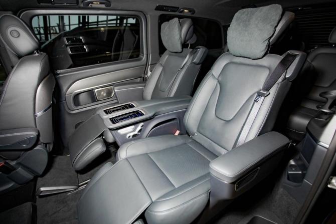 Новый Mercedes-Benz V-Класс III (W447) Рестайлинг 2 2026 года, цена 32 000 000 рублей, минивэн, Автокод Объявления