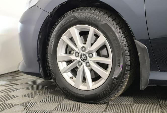 Toyota Camry VIII (XV70) с пробегом 2019 года, цена 2 050 000 рублей, 185117 км, седан, Автокод Объявления