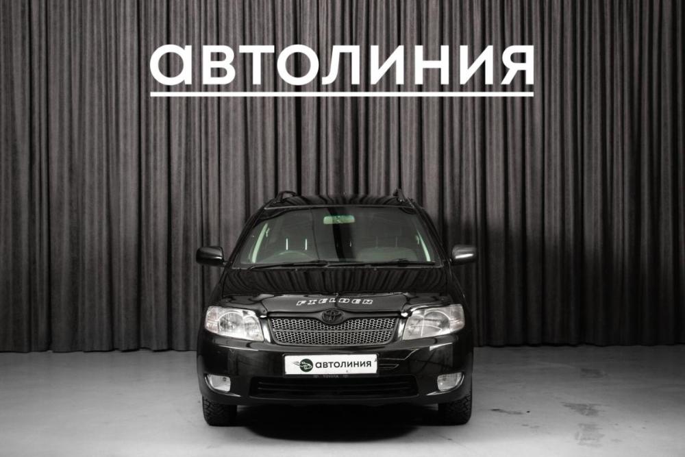 Toyota Corolla IX (E120 E130) Рестайлинг Красноярск  - изображение 2