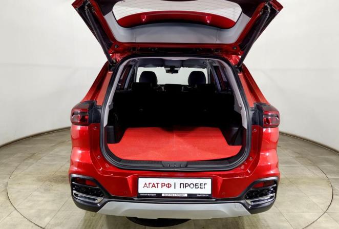 Chery Tiggo 8 I с пробегом 2021 года, цена 1 625 000 рублей, 95000 км, внедорожник, Автокод Объявления