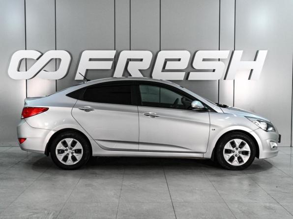 Hyundai Solaris I Рестайлинг с пробегом 2015 года, цена 1 239 000 рублей, 128167 км, седан, Автокод Объявления