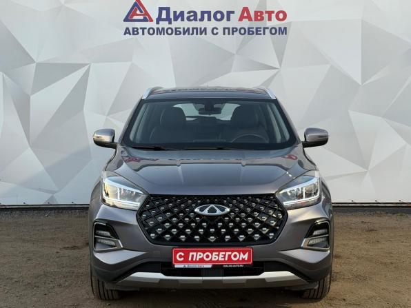 Chery Tiggo 4 Pro I с пробегом 2024 года, цена 1 640 000 рублей, 13500 км, внедорожник, Автокод Объявления
