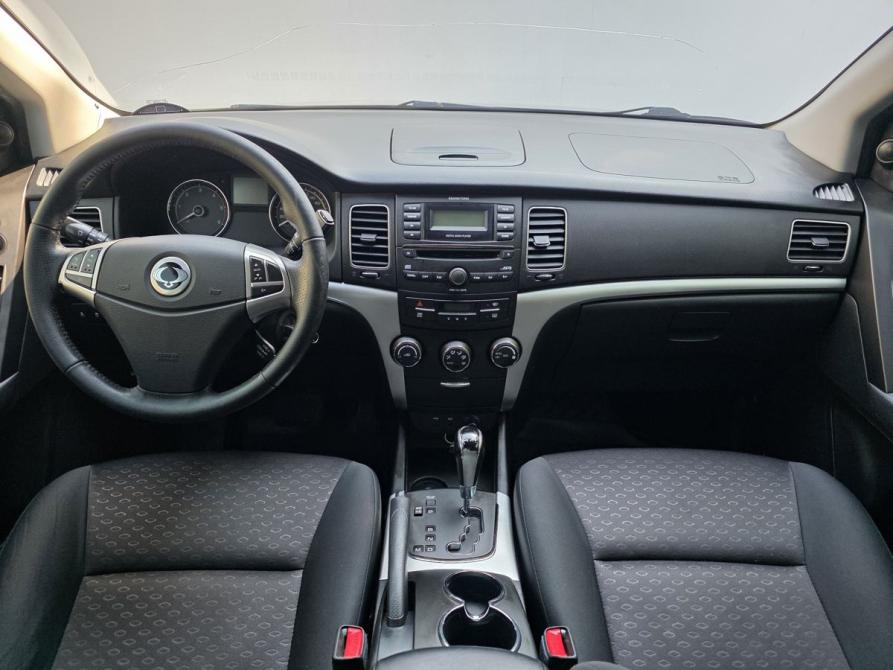 SsangYong Actyon II Москва  - изображение 11