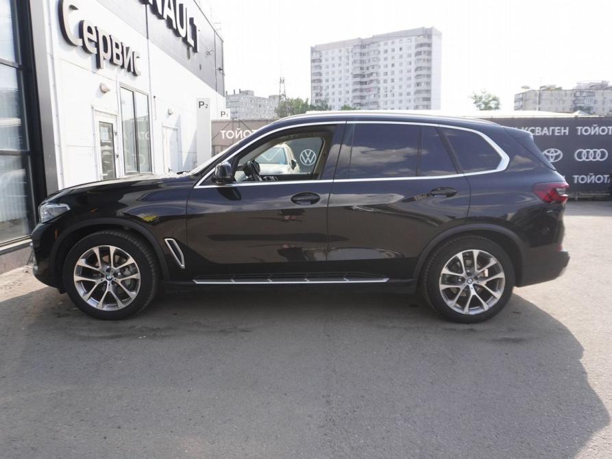 BMW X5 IV (G05/G18) Москва  - изображение 8