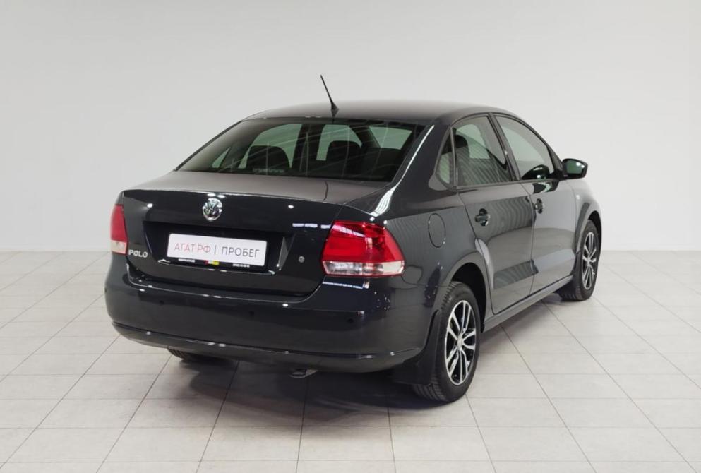 Volkswagen Polo V Саратов  - изображение 5