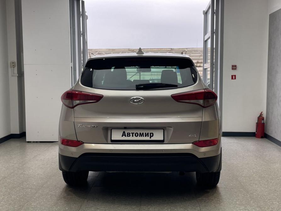 Hyundai Tucson III Новосибирск  - изображение 5