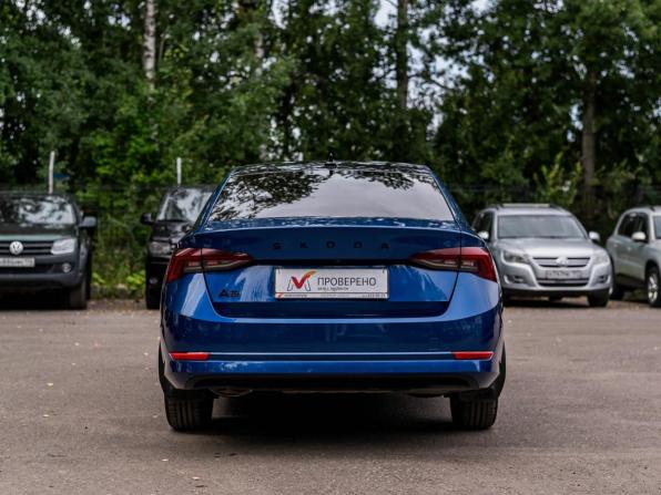 Skoda Octavia IV (A8) с пробегом 2021 года, цена 1 875 000 рублей, 176050 км, лифтбек, Автокод Объявления