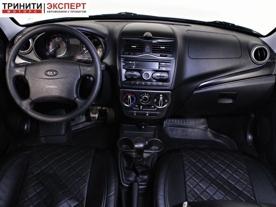 Lada (ВАЗ) Granta I Рестайлинг Белгород  - изображение 10