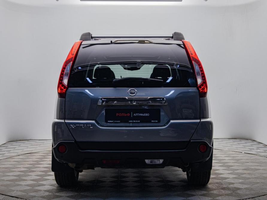 Nissan X-Trail II Рестайлинг Москва  - изображение 4