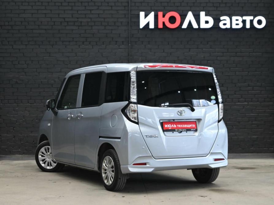 Toyota Tank I Екатеринбург  - изображение 4