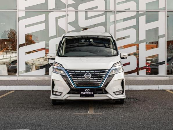 Nissan Serena V (C27) Рестайлинг с пробегом 2021 года, цена 2 425 000 рублей, 71777 км, минивэн, Автокод Объявления