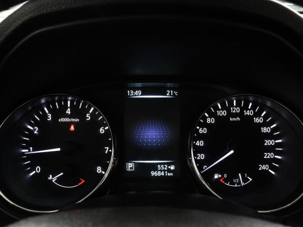 Nissan Qashqai II с пробегом 2017 года, цена 1 330 000 рублей, 96839 км, внедорожник, Автокод Объявления