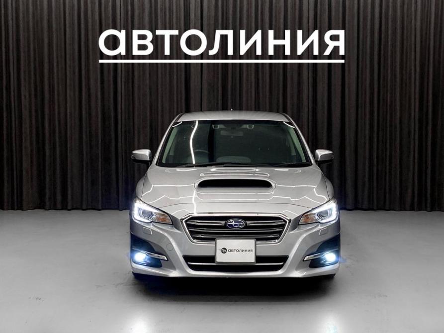 Subaru Levorg I Рестайлинг Красноярск  - изображение 3