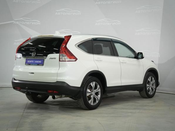 Honda CR-V IV с пробегом 2013 года, цена 2 070 000 рублей, 266000 км, внедорожник, Автокод Объявления