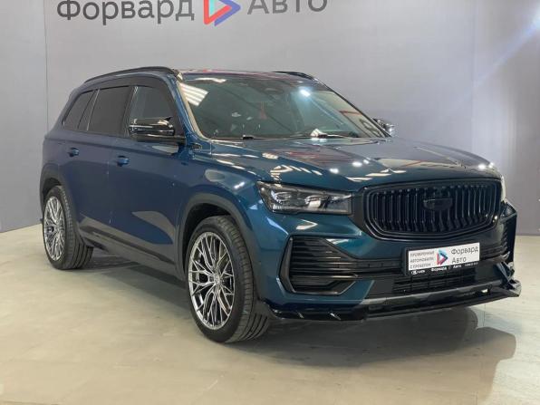 Geely Monjaro I с пробегом 2024 года, цена 3 700 000 рублей, 48537 км, внедорожник, Автокод Объявления