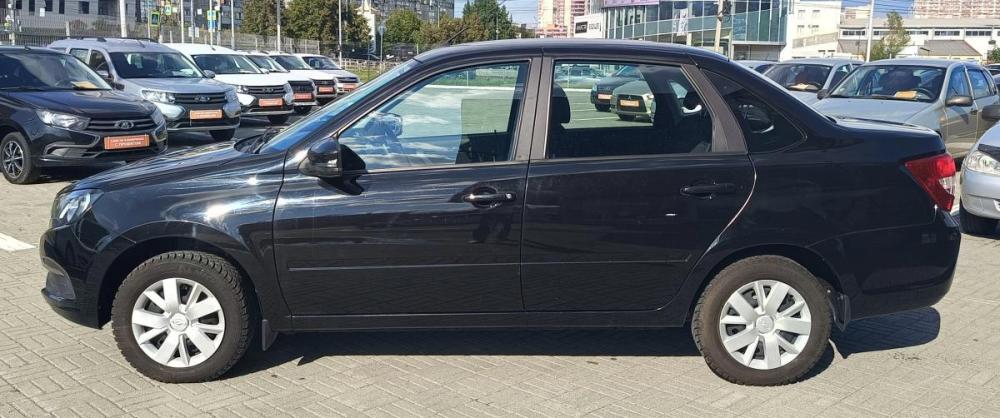 Lada (ВАЗ) Granta I Рестайлинг Челябинск  - изображение 6