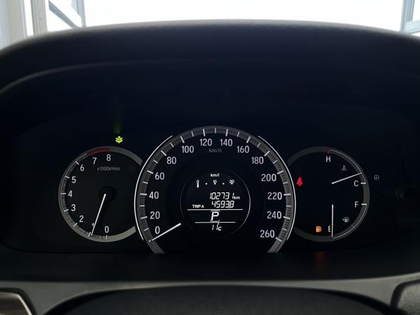 Honda Accord IX Рестайлинг с пробегом 2017 года, цена 1 960 000 рублей, 103000 км, седан, Автокод Объявления