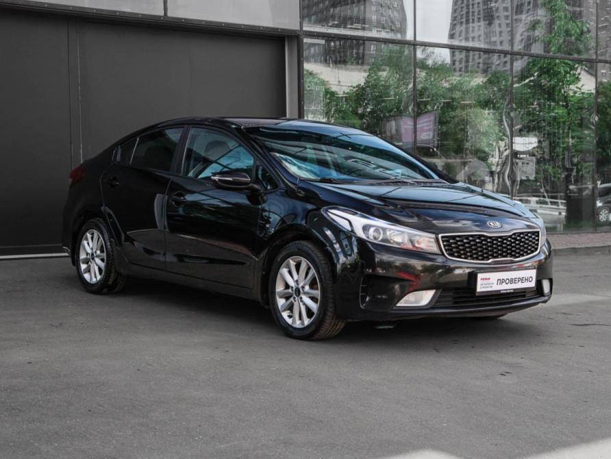 Kia Cerato III Рестайлинг (Classic) Москва  - изображение 3