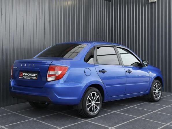 Lada (ВАЗ) Granta I Рестайлинг с пробегом 2021 года, цена 687 000 рублей, 90463 км, седан, Автокод Объявления
