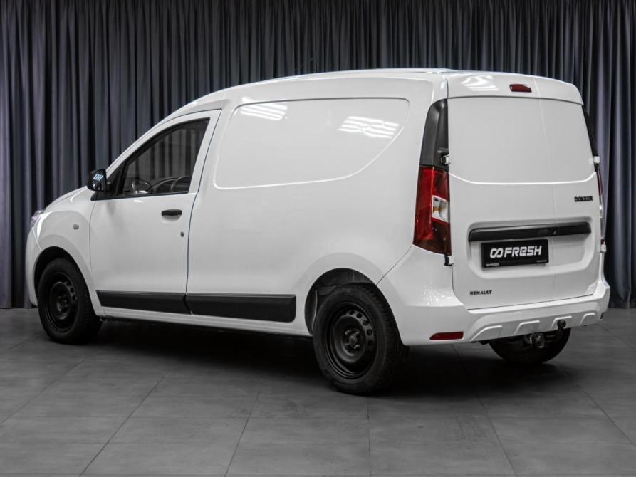 Renault Dokker I Тюмень  - изображение 2