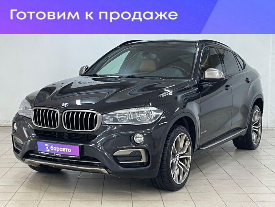 BMW X6 II (F16) Воронеж  - изображение 1