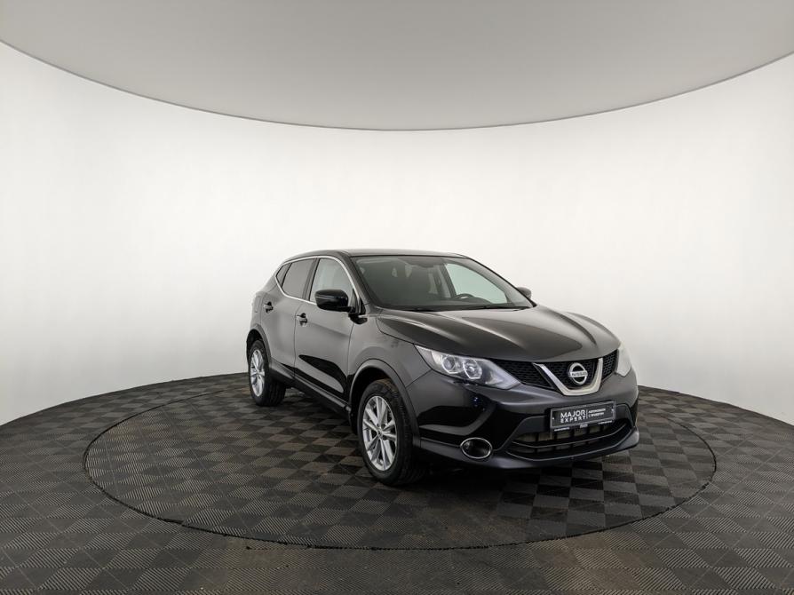 Nissan Qashqai II Москва  - изображение 3