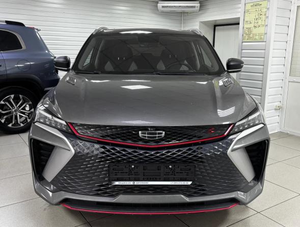Geely Binyue I Рестайлинг 2 с пробегом 2023 года, цена 1 899 000 рублей, 53000 км, внедорожник, Автокод Объявления