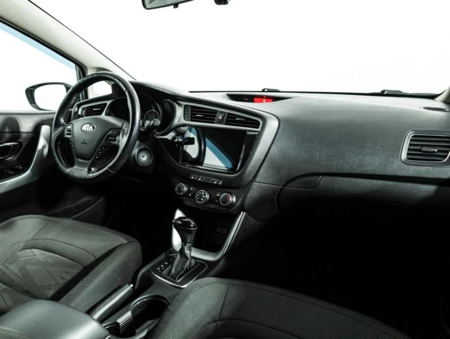 Kia Ceed II Рестайлинг Санкт-Петербург  - изображение 10