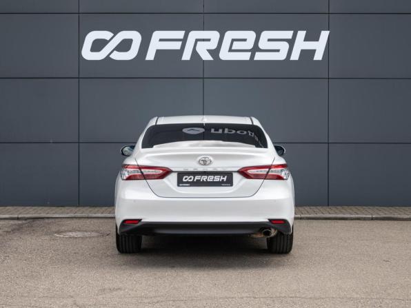 Toyota Camry VIII (XV70) с пробегом 2020 года, цена 3 720 000 рублей, 48837 км, седан, Автокод Объявления