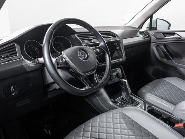 Volkswagen Tiguan II с пробегом 2020 года, цена 2 340 000 рублей, 88434 км, внедорожник, Автокод Объявления