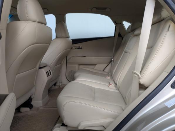 Lexus RX III Рестайлинг с пробегом 2014 года, цена 2 330 000 рублей, 216288 км, внедорожник, Автокод Объявления