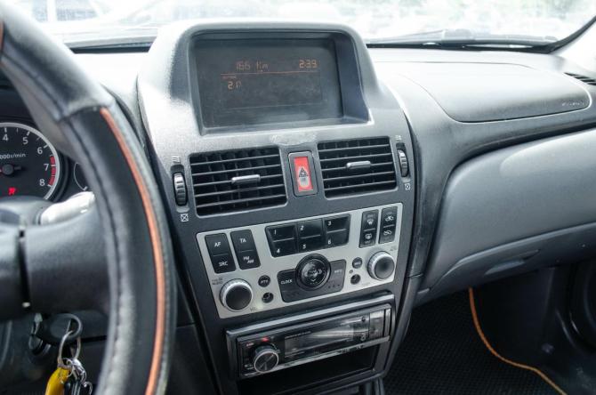 Nissan Almera II (N16) Рестайлинг с пробегом 2005 года, цена 288 000 рублей, 355000 км, седан, Автокод Объявления
