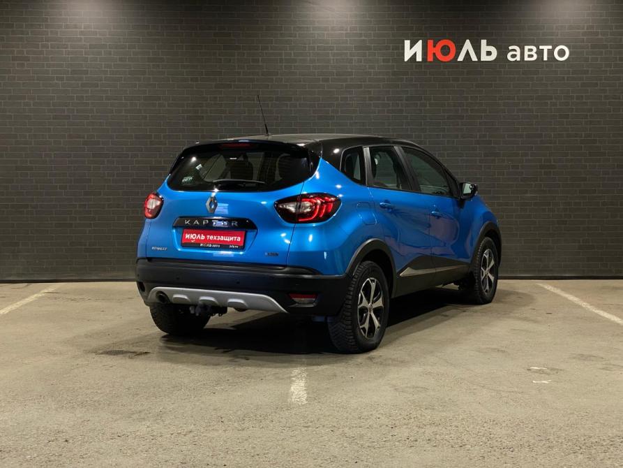 Renault Kaptur I Челябинск  - изображение 5
