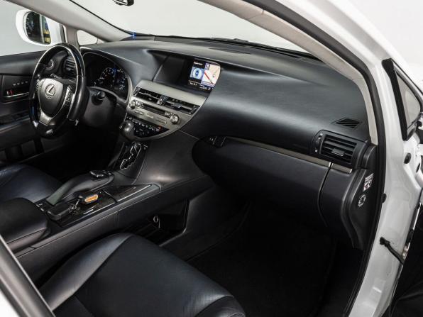Lexus RX III Рестайлинг с пробегом 2015 года, цена 2 949 000 рублей, 235631 км, внедорожник, Автокод Объявления