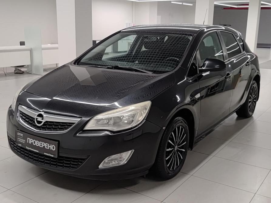 Opel Astra J Казань  - изображение 1