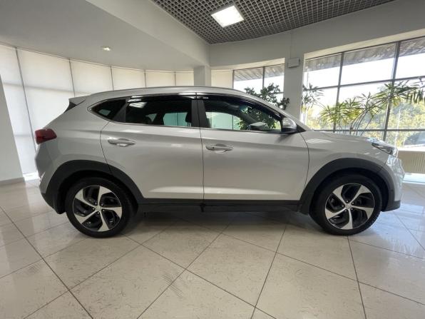 Hyundai Tucson III с пробегом 2016 года, цена 2 499 000 рублей, 97388 км, внедорожник, Автокод Объявления