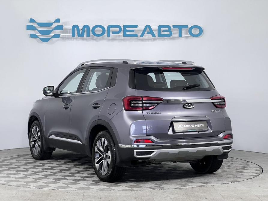 Chery Tiggo 4 I Рестайлинг Калининград  - изображение 7