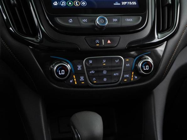 Chevrolet Equinox III Рестайлинг с пробегом 2020 года, цена 2 498 999 рублей, 77784 км, внедорожник, Автокод Объявления