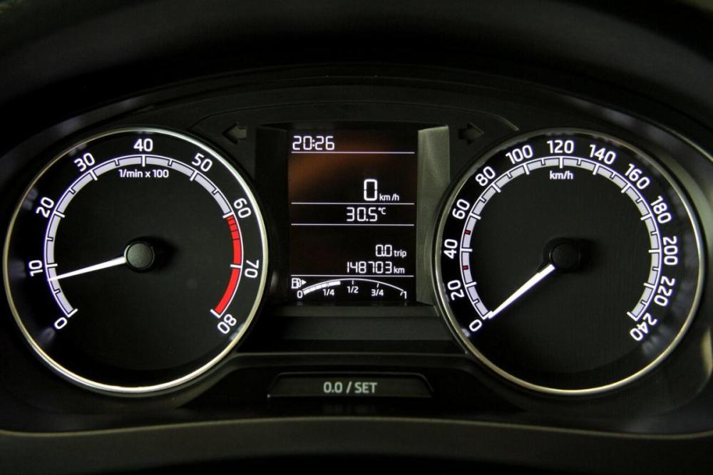 Skoda Rapid I Рестайлинг Уфа  - изображение 10