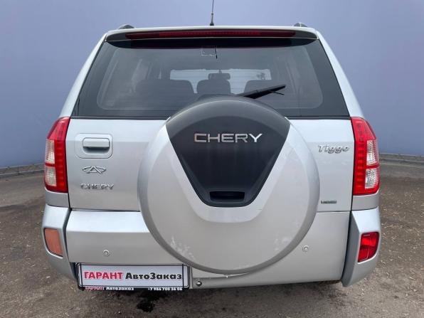 Chery Tiggo (T11) I Рестайлинг (FL) с пробегом 2014 года, цена 630 000 рублей, 143043 км, внедорожник, Автокод Объявления