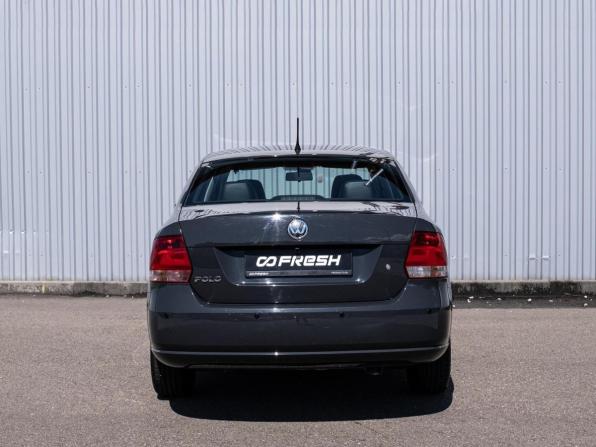 Volkswagen Polo V с пробегом 2013 года, цена 999 999 рублей, 109596 км, седан, Автокод Объявления