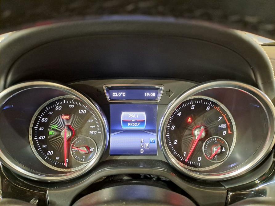 Mercedes-Benz GLS I (X166) Москва  - изображение 18