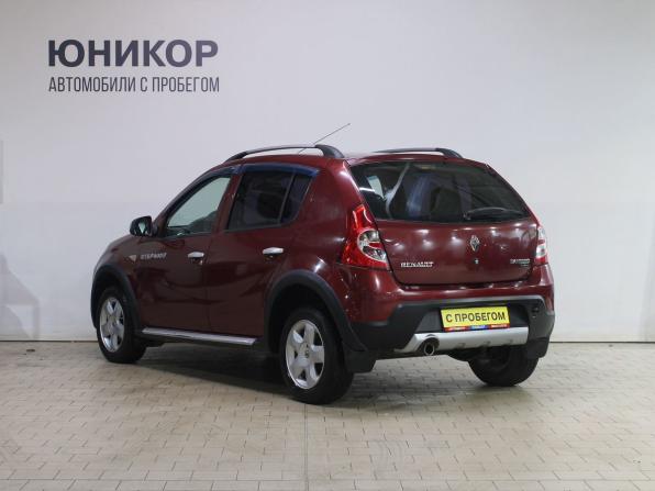 Renault Sandero I с пробегом 2012 года, цена 699 000 рублей, 74681 км, хэтчбек, Автокод Объявления