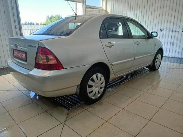 Toyota Corolla IX (E120 E130) Рестайлинг с пробегом 2006 года, цена 419 000 рублей, 315000 км, седан, Автокод Объявления