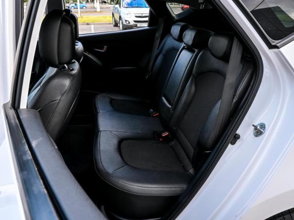 Hyundai ix35 I Рестайлинг с пробегом 2014 года, цена 1 649 000 рублей, 119318 км, внедорожник, Автокод Объявления