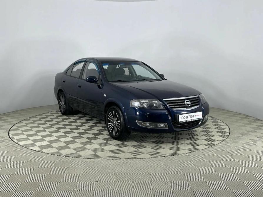 Nissan Almera Classic I Воронеж  - изображение 3
