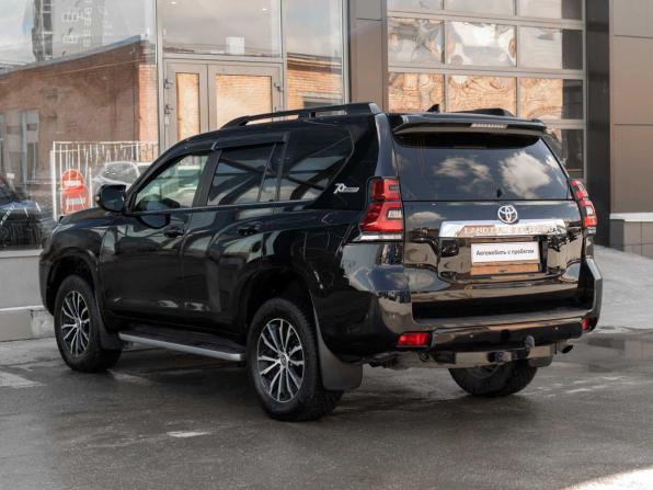 Toyota Land Cruiser Prado 150 Series Рестайлинг 2 с пробегом 2019 года, цена 5 500 000 рублей, 154964 км, внедорожник, Автокод Объявления