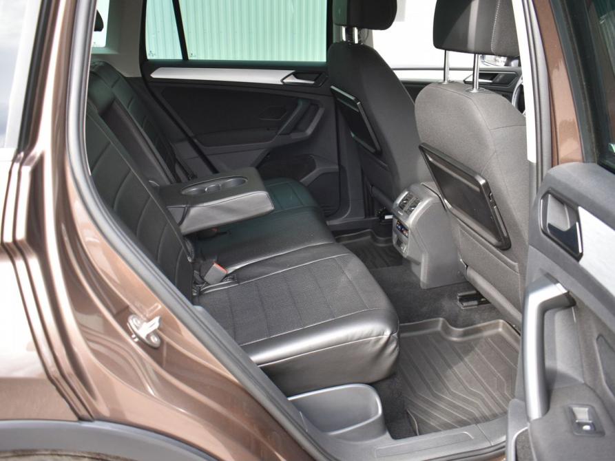 Volkswagen Tiguan II Мурманск  - изображение 22