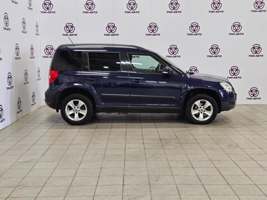 Skoda Yeti I Тольятти  - изображение 4