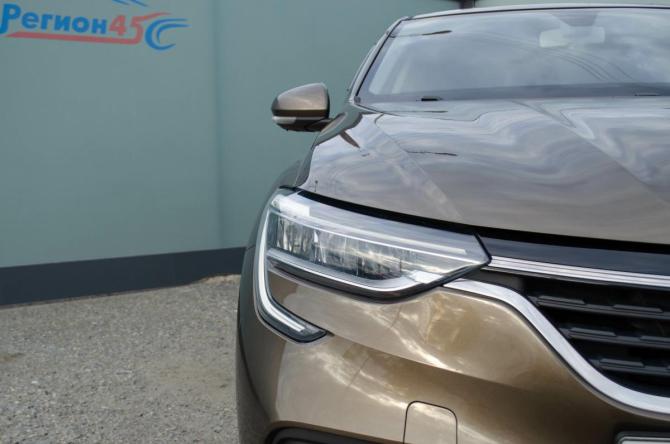 Renault Arkana I с пробегом 2019 года, цена 1 450 000 рублей, 120000 км, внедорожник, Автокод Объявления